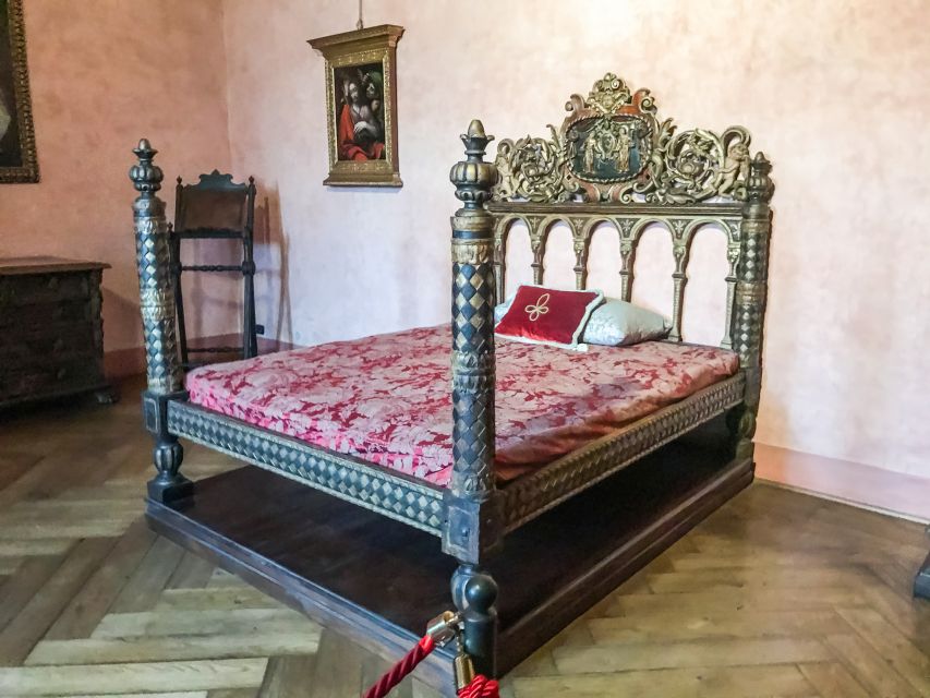 Rome: Castel Sant'Angelo Skip-the-Line Ticket - The upper terrace and Rome’s best photo stop