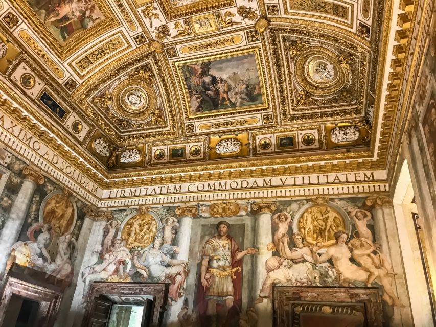 Rome: Castel Sant'Angelo Skip-the-Line Ticket - Choosing a Pantheon or Vatican add-on