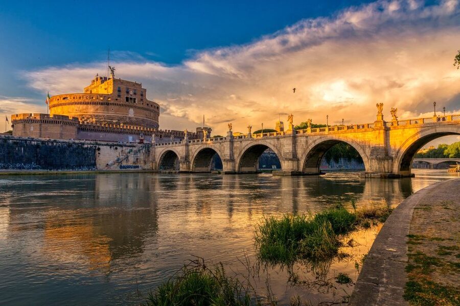 Rome: Castel Sant’Angelo Skip-the-Line Ticket & Audio Guide - Key points at a glance