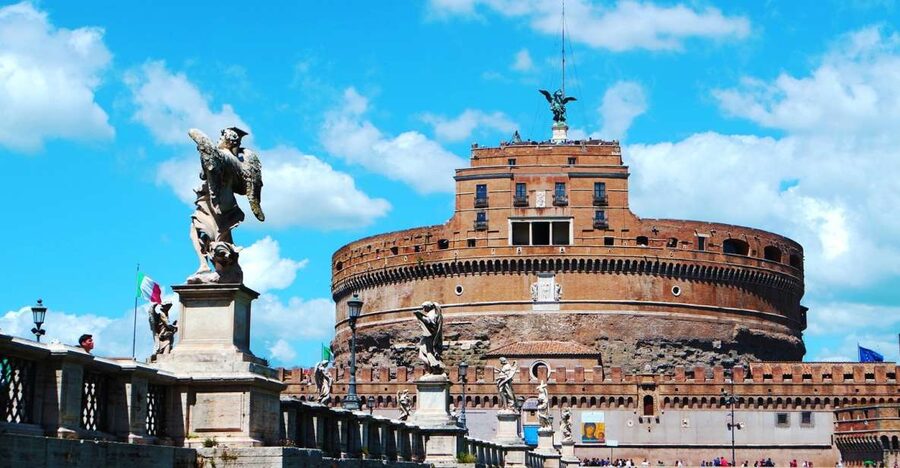Rome: Castel Sant’ Angelo Ticket and Audio Guide - Key points before you book