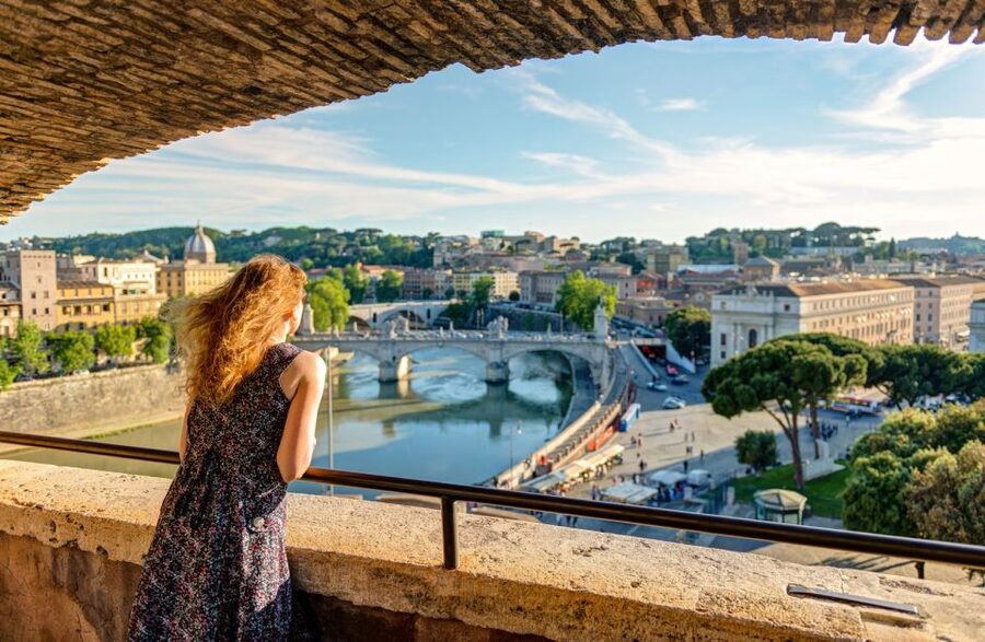 Rome: Castel Sant’ Angelo Ticket and Audio Guide - Is $31 good value?