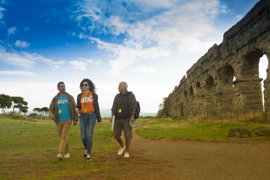 Rome: Catacomb of St. Callixtus and Appian Way Guided Tour - Who should book this outing?