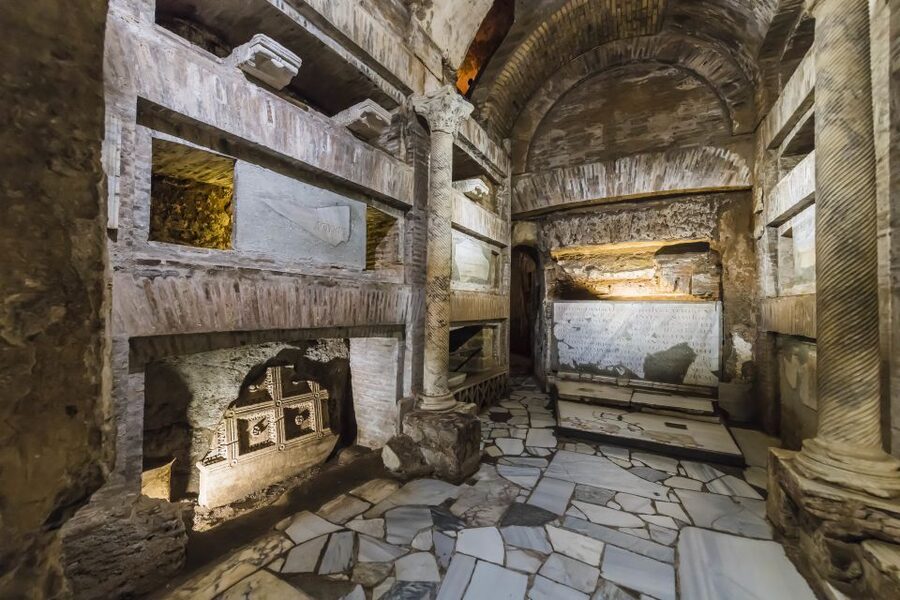 Rome: Catacomb of St. Callixtus and Appian Way Guided Tour - Is $80 a fair price?