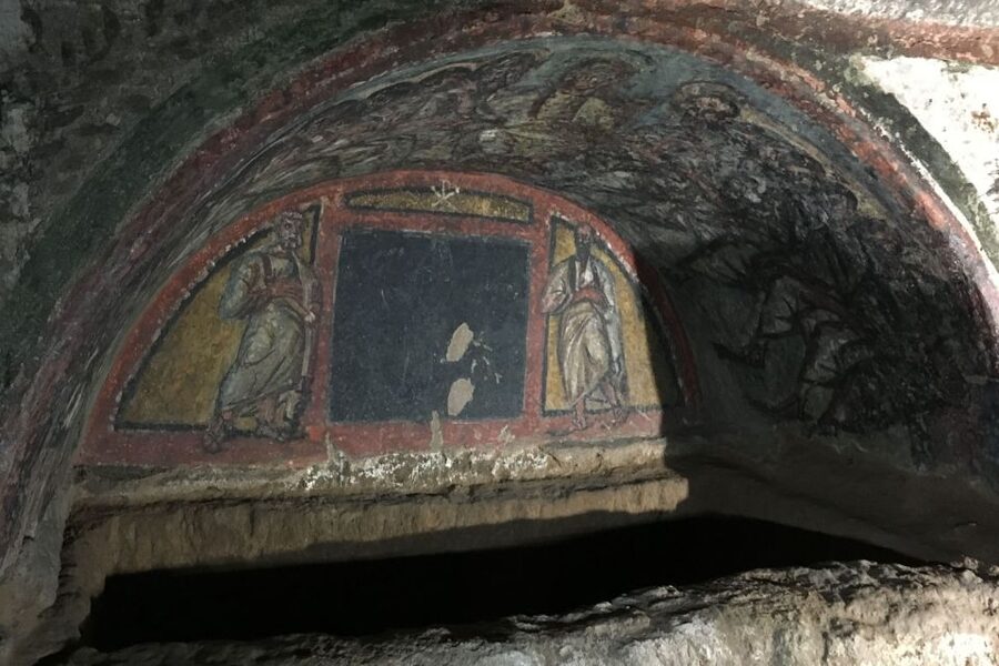Rome: Catacombs and Capuchin Crypt Guided Tour with Transfer - Timing, transport, and the real value of $41