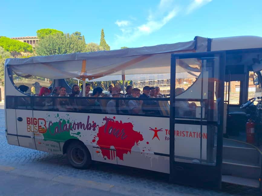 Rome: Catacombs Guided Tour with Transfer - Why Rome’s catacombs are worth your time