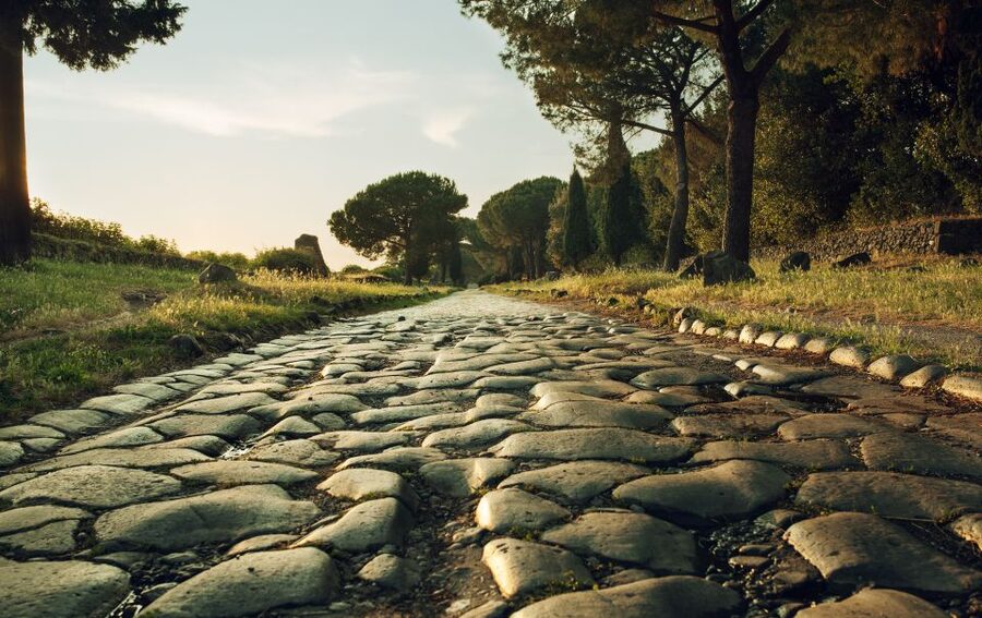 Rome: Catacombs Guided Tour with Transfer - Optional Capuchin Crypt visit on Via Veneto