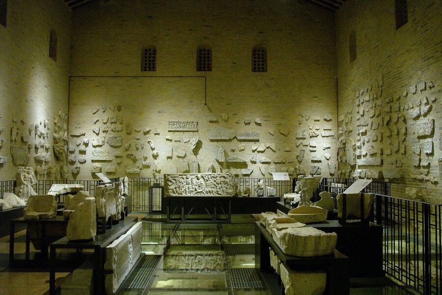 Rome: Catacombs of Priscilla Entry Ticket & Guided Tour - The Greek Chapel and the Acili hypogeum