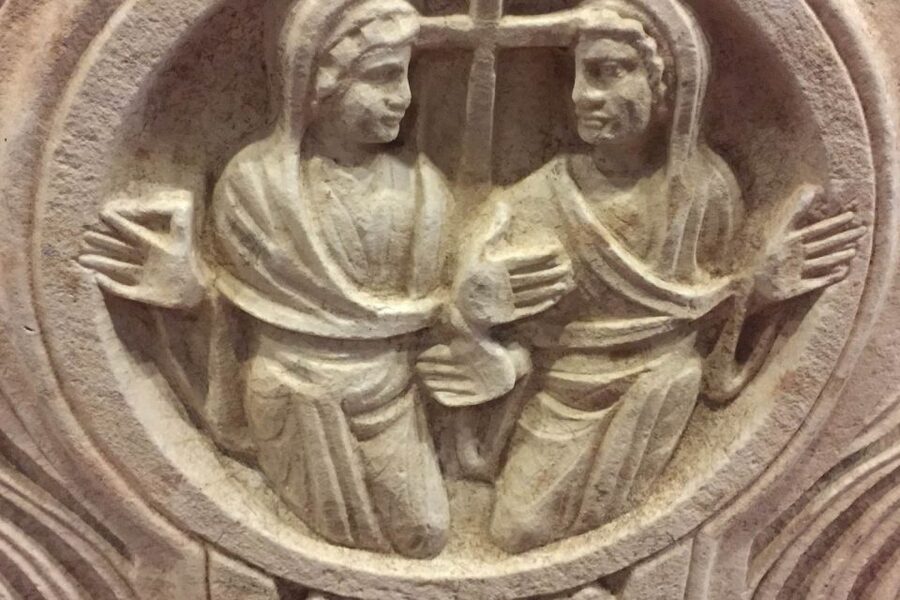 Rome: Catacombs of St. Sebastian Entry Ticket & Guided Tour - The Triclia and the memory of Peter and Paul