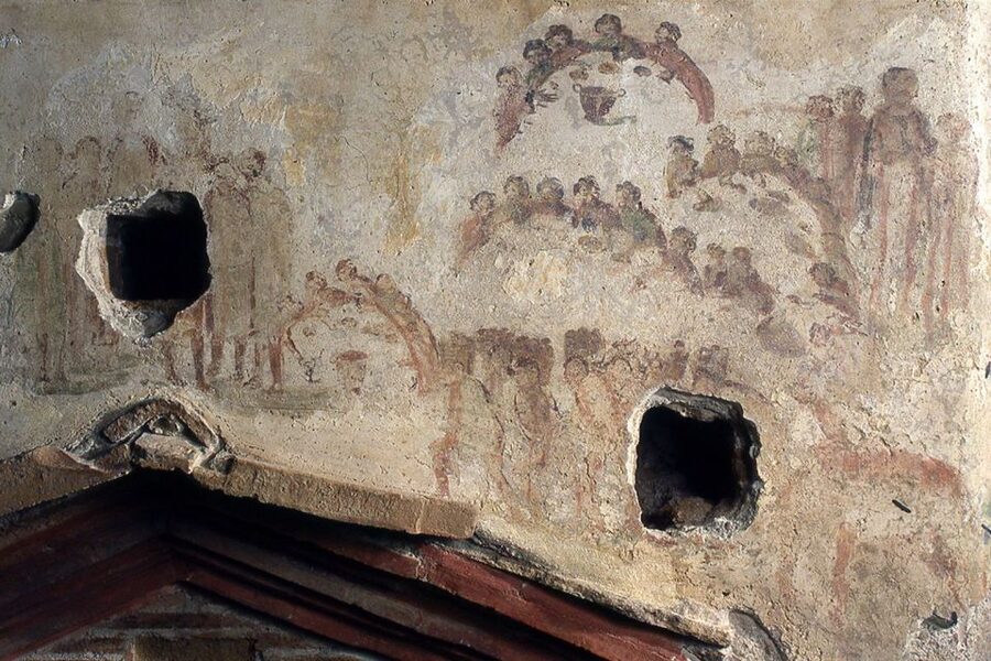 Rome: Catacombs of St. Sebastian Entry Ticket & Guided Tour - How much do you see in 30 minutes?