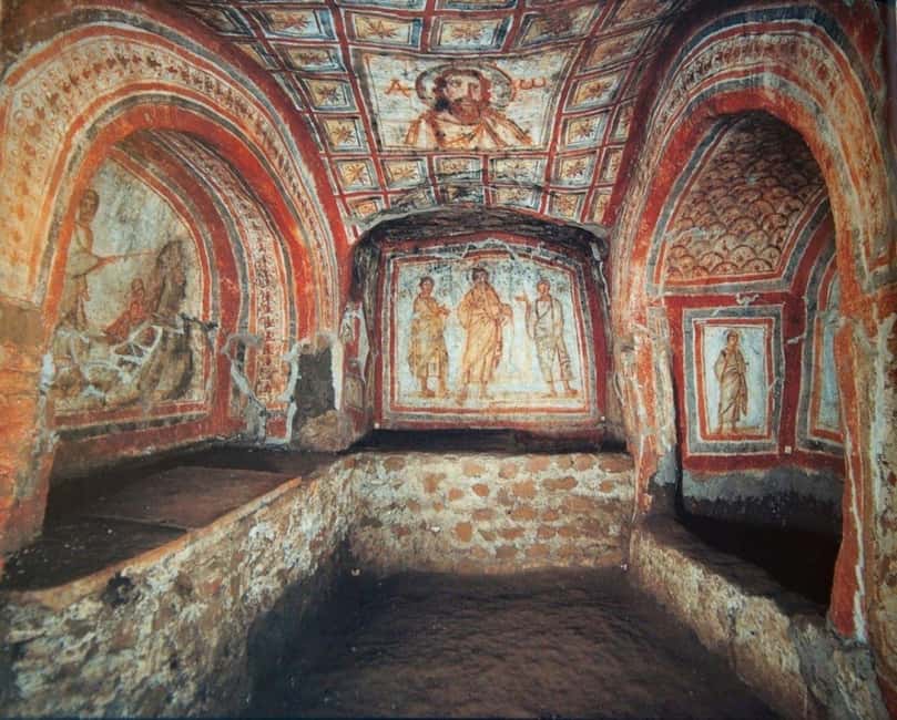 Rome: Catacombs Skip-the-Line Tour with Tickets - Key points to know before booking