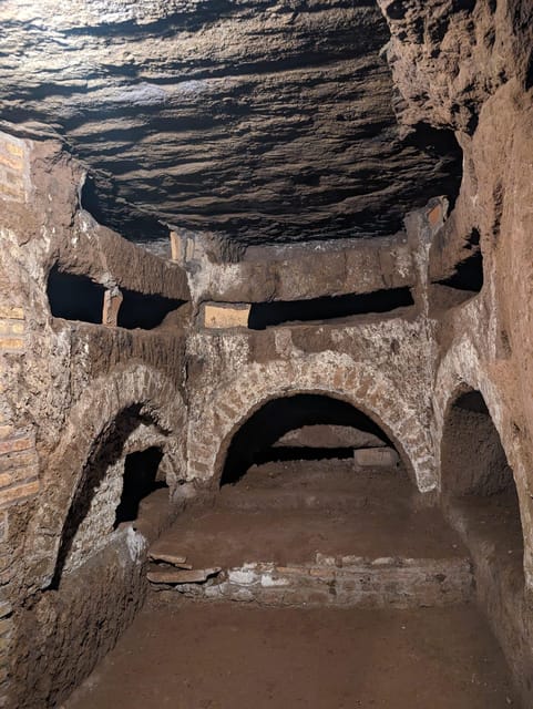 Rome: Catacombs Skip-the-Line Tour with Tickets - Practical advice for a smoother visit