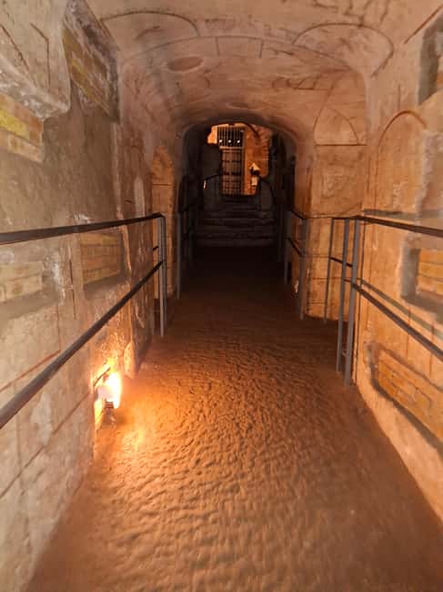 Rome: Catacombs Skip-the-Line Tour with Tickets - Why the San Domitilla Catacombs matter