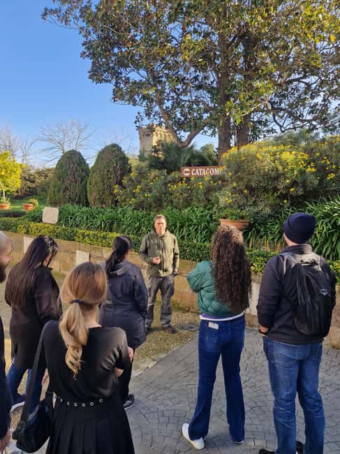 Rome: Catacombs Skip-the-Line Tour with Tickets - Is $54.66 a fair price?