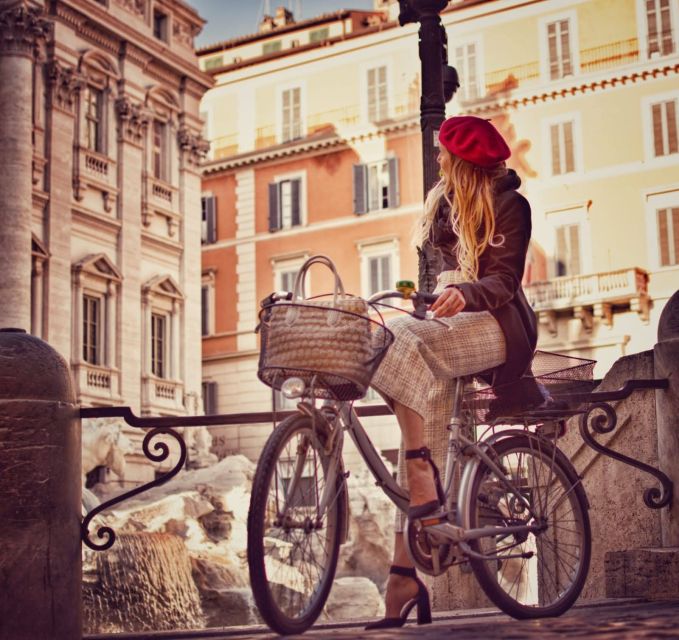 Rome: City Highlights Electric Bike Tour - Circus Maximus and the Colosseum