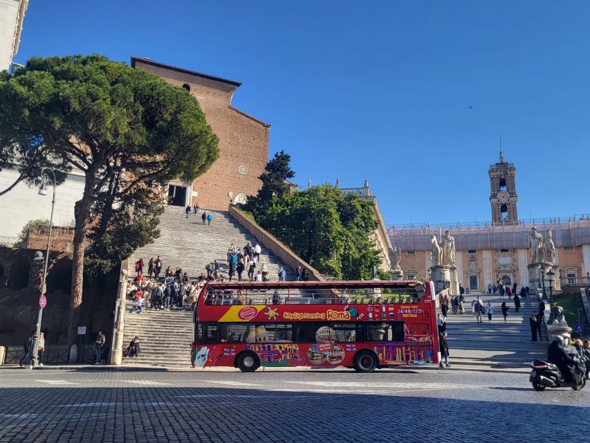Rome: City Highlights Open-Top Bus Night Tour - Who will get the most from this night ride?