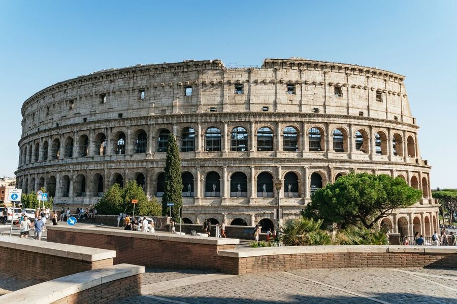 Rome: City Highlights Walking Tour - The Pantheon and Piazza della Rotonda