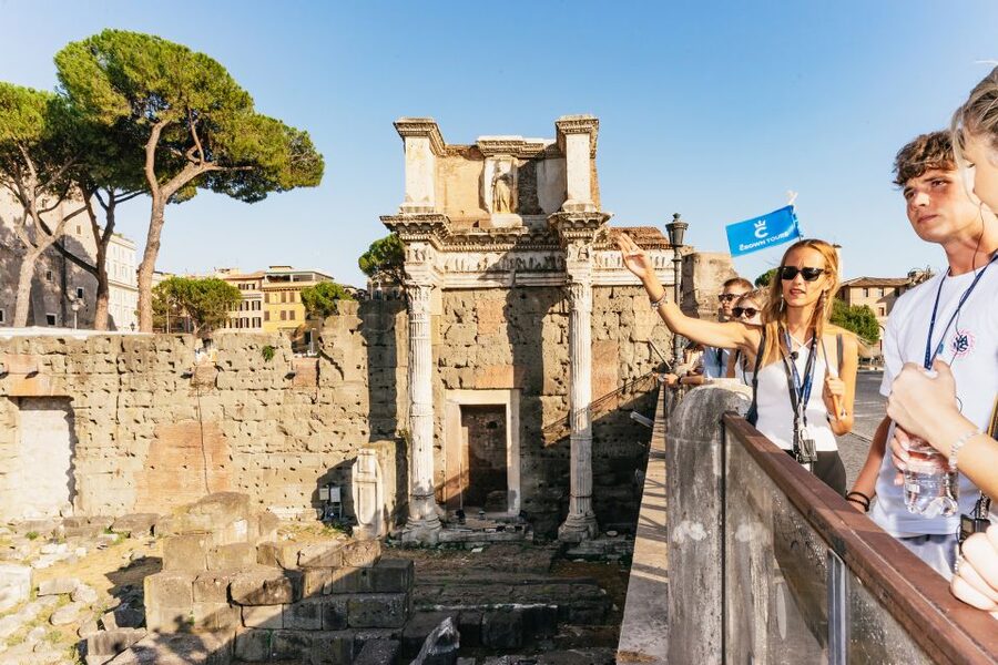 Rome: City Highlights Walking Tour - Piazza Navona and Bernini’s Fountain of the Four Rivers