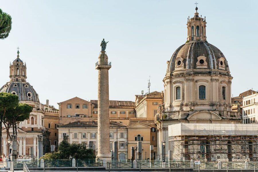 Rome: City Highlights Walking Tour - What the guide can add to the same old sights