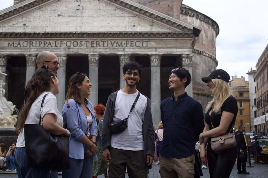 Rome: City Walking Tour in English or Spanish - Why this walking tour works as a first look at Rome