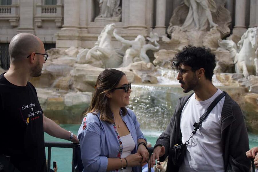 Rome: City Walking Tour in English or Spanish - The Pantheon: a pass-by with plenty of context