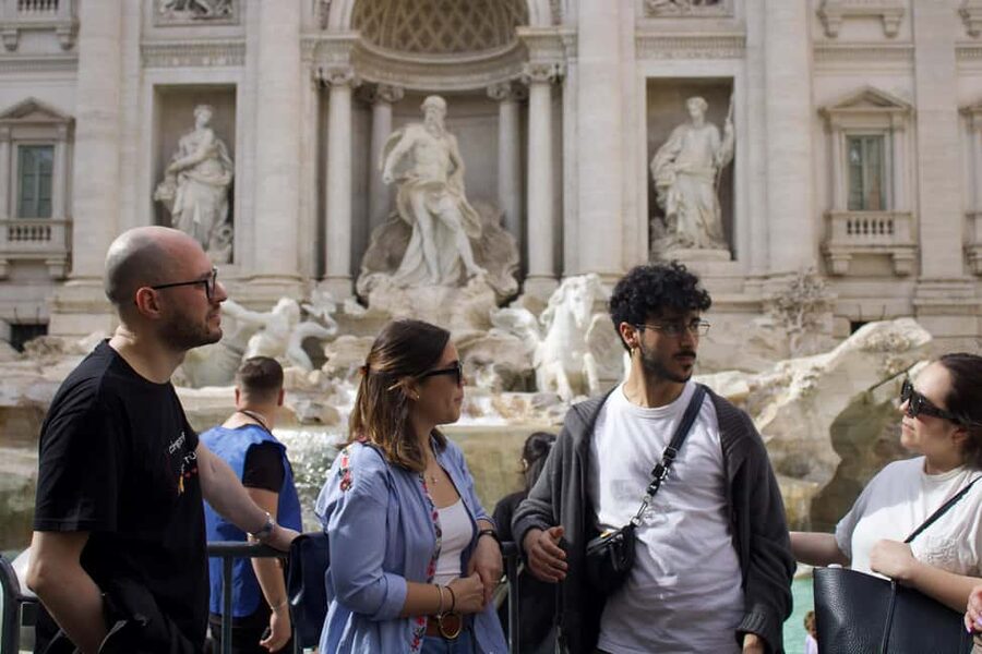 Rome: City Walking Tour in English or Spanish - Piazza d’Aracoeli or Piazza di Pasquino: choosing your start
