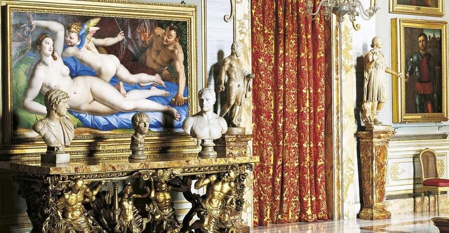 Rome: Colonna Palace Entry Ticket - Why Palazzo Colonna feels different from Rome’s major museums