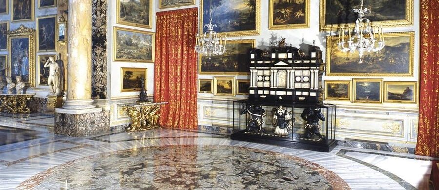Rome: Colonna Palace Entry Ticket - The paintings worth seeking out