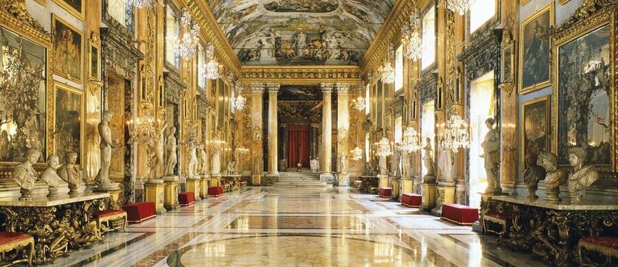 Rome: Colonna Palace Entry Ticket - Tickets, timing, and the $23 value