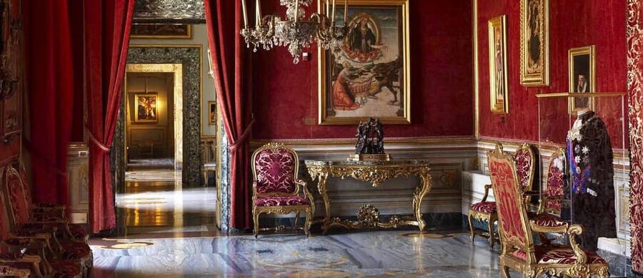 Rome: Colonna Palace Entry Ticket - Who should visit Palazzo Colonna