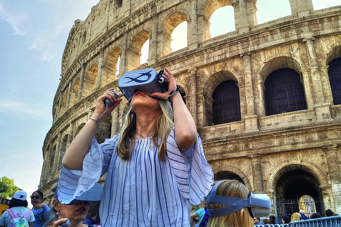 Rome: Colosseum Access with Official AI App & Arena Option - What this Colosseum experience really is