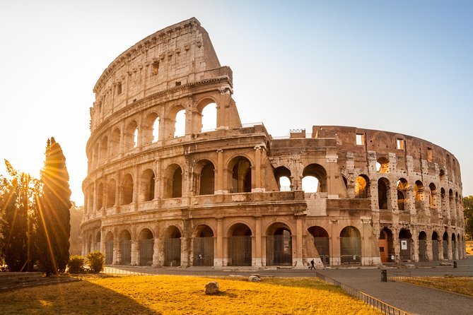 Rome: Colosseum Access with Official AI App & Arena Option - Roman Forum: the ancient city’s public center