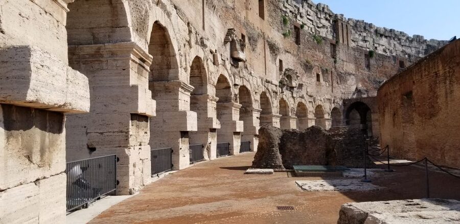 Rome: Colosseum, Ancient Rome Tour or Self AudioGuided Tour - Key points to know before booking