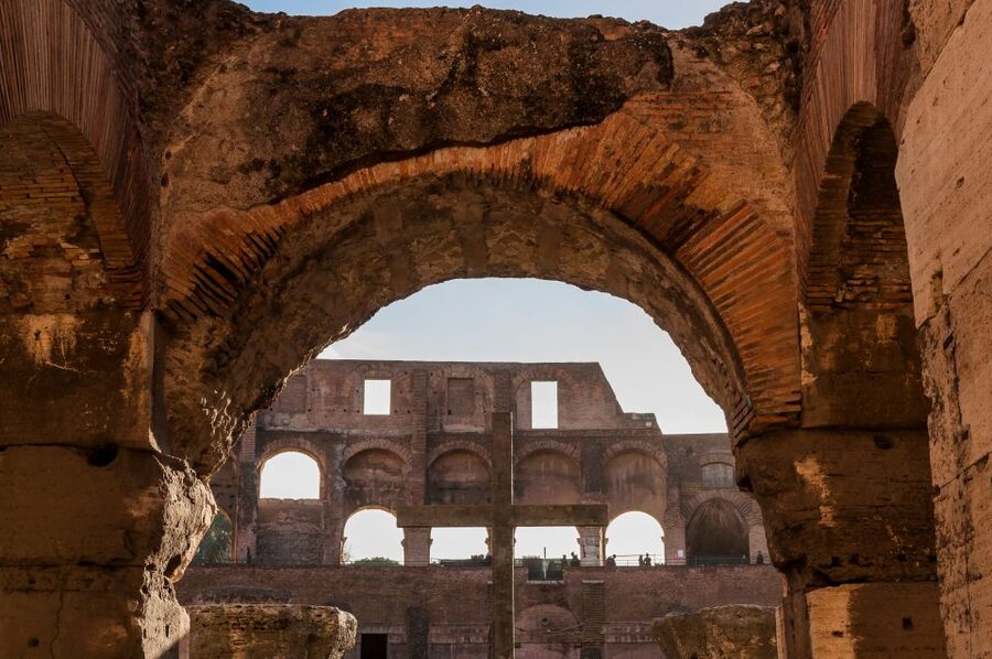 Rome: Colosseum, Ancient Rome Tour or Self AudioGuided Tour - Palatine Hill and the view toward Circus Maximus