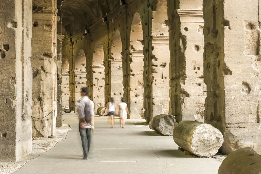 Rome: Colosseum, Ancient Rome Tour or Self AudioGuided Tour - How long should you allow?