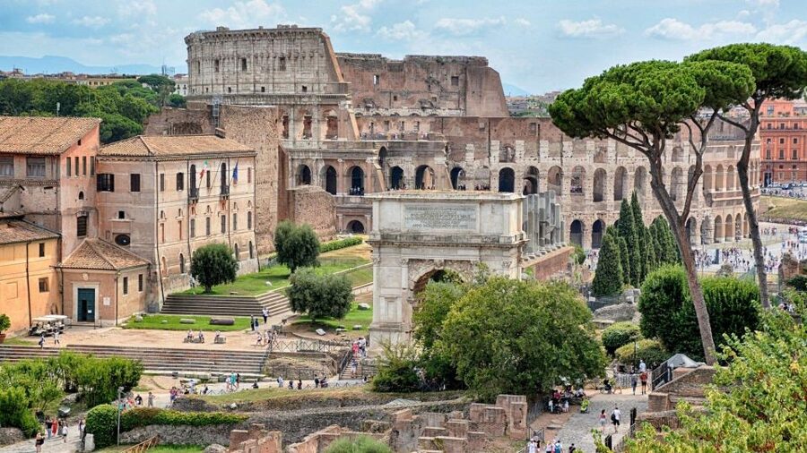 Rome: Colosseum and Ancient Rome Guided Walking Tour - What the $58 price buys you