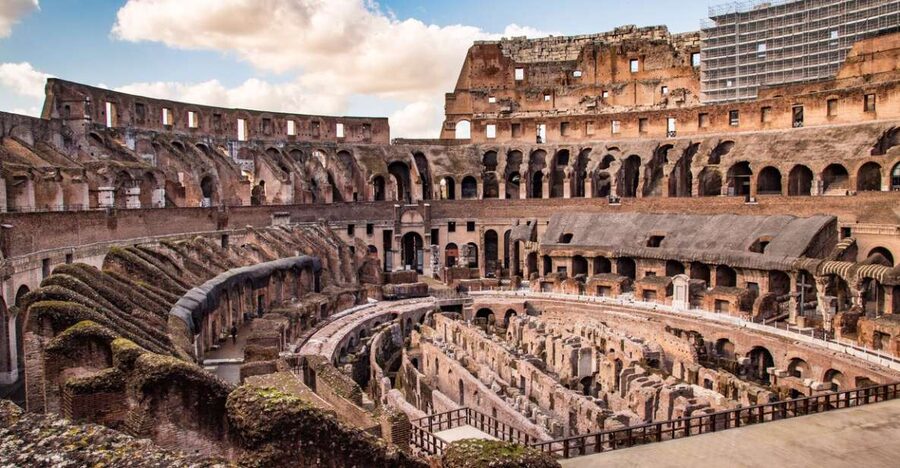 Rome: Colosseum Arena Access and Ancient Rome Guided Tour - Why the arena floor changes the Colosseum visit