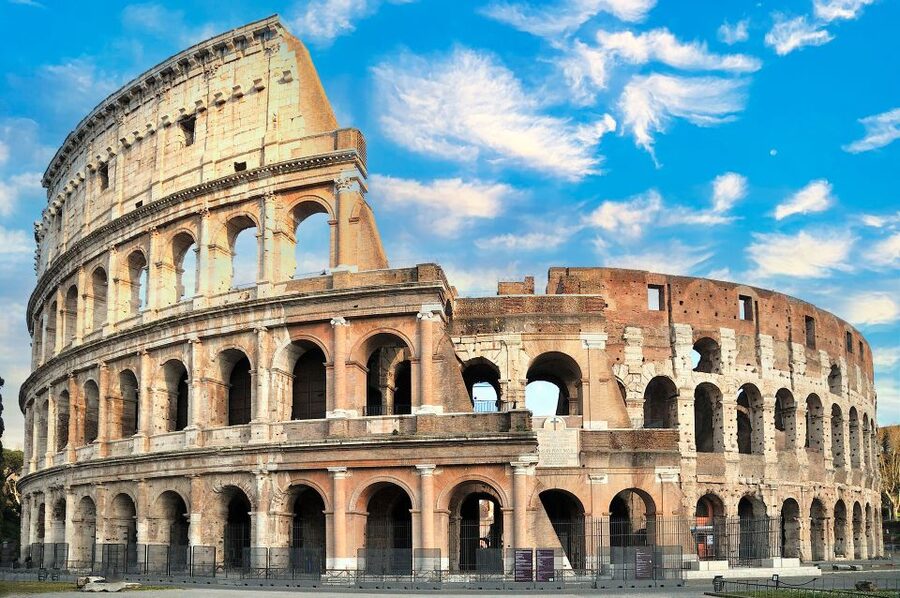 Rome: Colosseum, Arena Floor & Ancient Rome Tour - Meeting Point, Security, and Daily Practicalities