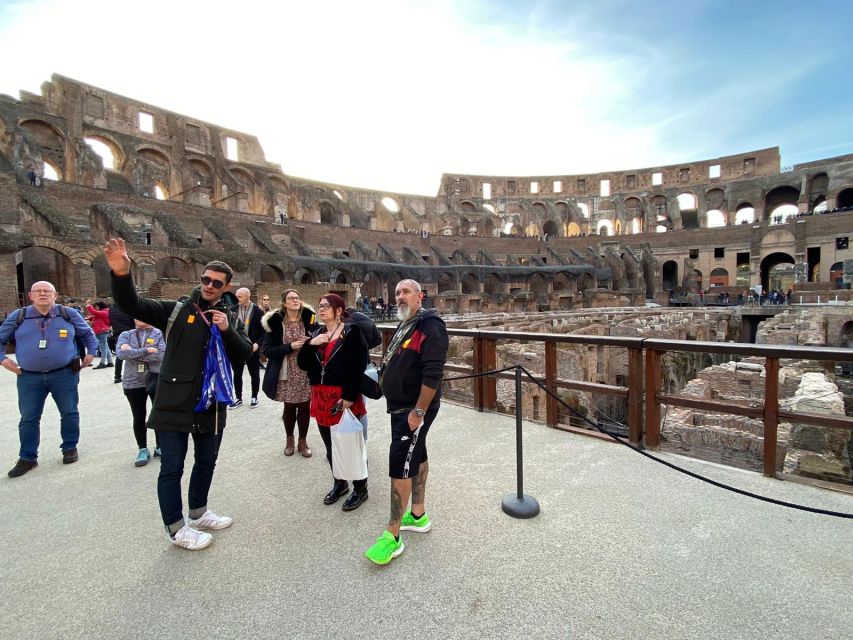Rome: Colosseum Arena Guided Tour, Forum & Palatine Option - Best for which kind of Rome visit?