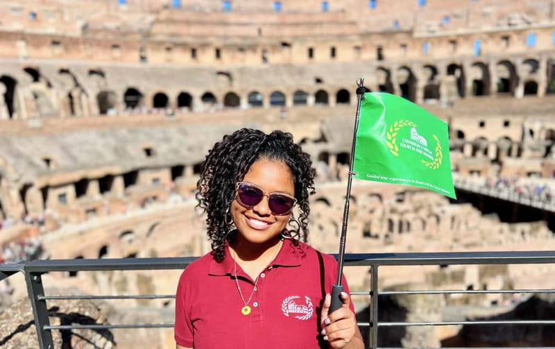 Rome: Colosseum Arena Guided Tour, Forum & Palatine Option - Palatine Hill for views and imperial ruins