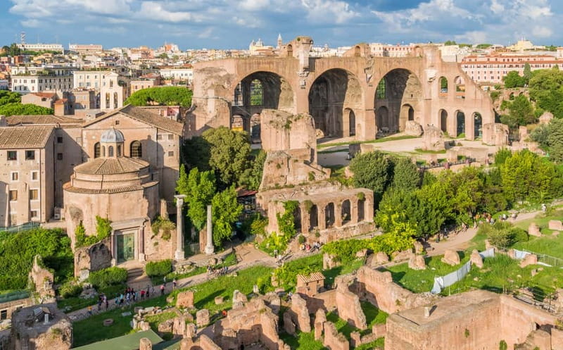 Rome: Colosseum Arena Guided Tour, Forum & Palatine Option - What the $86.45 price buys you