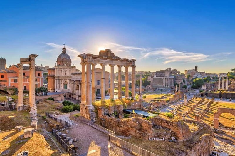 Rome: Colosseum Arena Guided Tour, Forum & Palatine Option - The guide makes the difference