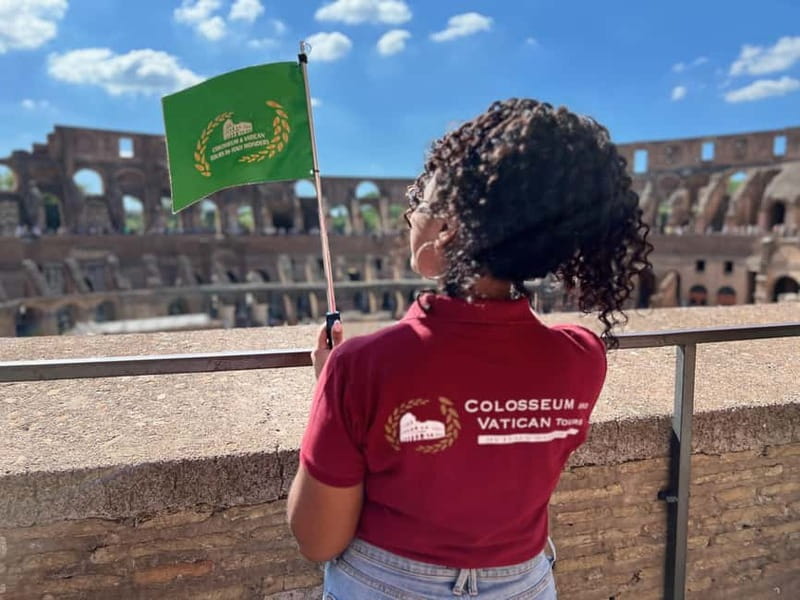 Rome: Colosseum Arena Guided Tour, Forum & Palatine Option - The Roman Forum and the Sacred Road