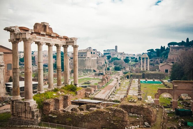 Rome: Colosseum Arena, Roman Forum & Palatine Hill Tour - Key Points Before You Book