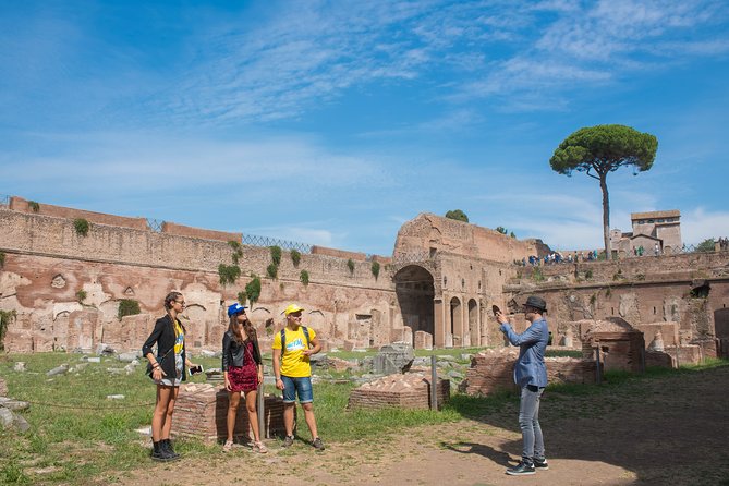Rome: Colosseum Arena, Roman Forum & Palatine Hill Tour - What the $71.20 Price Buys You