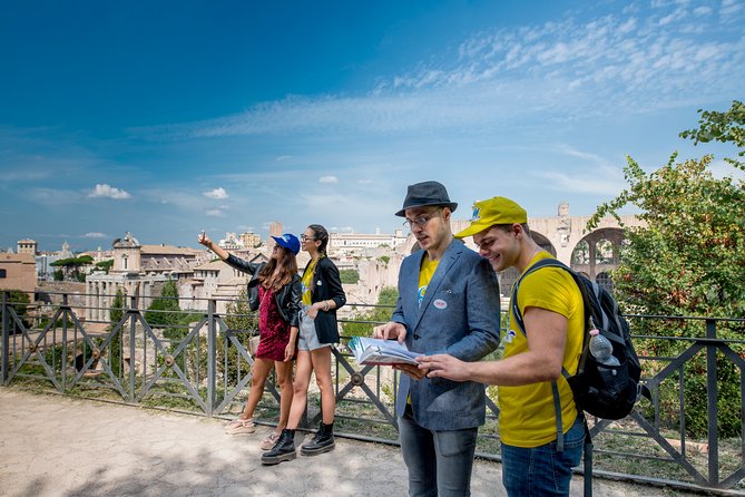 Rome: Colosseum Arena, Roman Forum & Palatine Hill Tour - Three Hours, or Possibly Longer