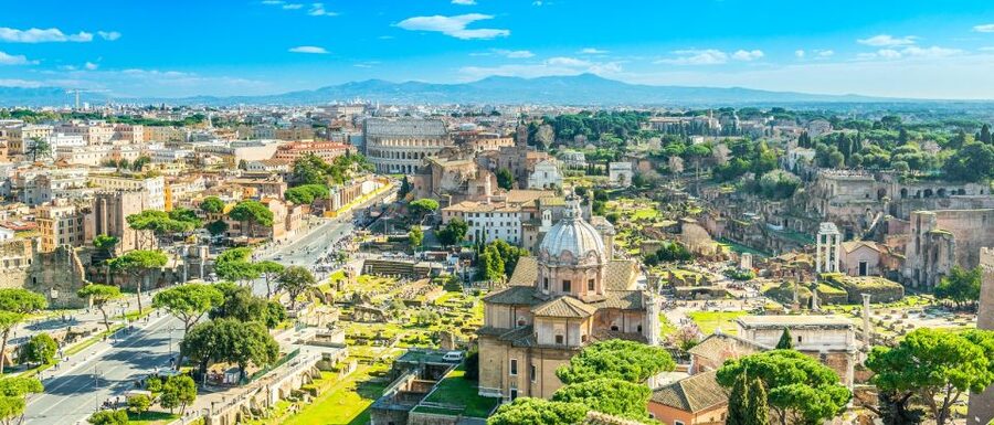 Rome: Colosseum Arena, Roman Forum & Palatine Tour - Titus and Constantine’s arches