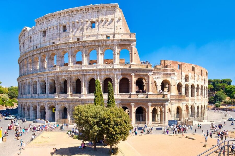 Rome: Colosseum Arena, Roman Forum & Palatine Tour - Meeting at Via delle Terme di Tito 93