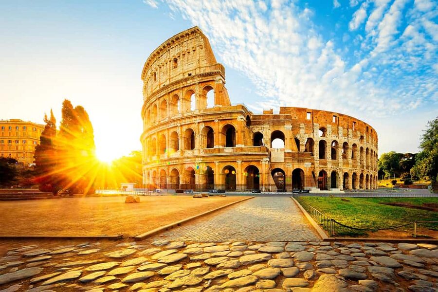 Rome: Colosseum Entry, Palatine Hill, Forum, with Audioguide - Key points to know before you book