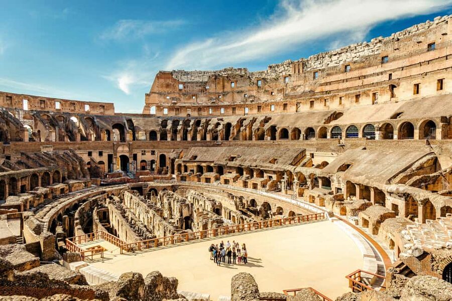 Rome: Colosseum Entry, Palatine Hill, Forum, with Audioguide - Why the $19 Colosseum package can be good value