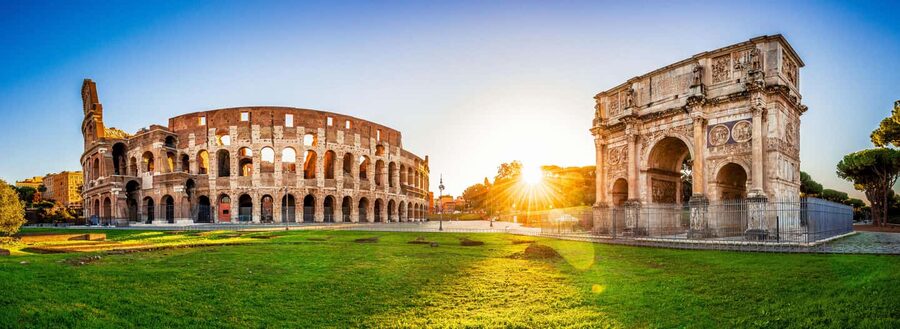 Rome: Colosseum Entry, Palatine Hill, Forum, with Audioguide - Reading the Roman Forum without rushing